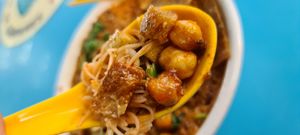 Wan Yuan Mee Siam at Wan Yuan 萬緣齋 - Tagore in Northeast Singapore