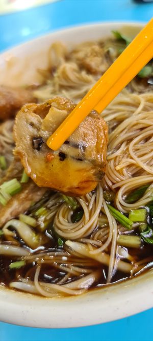 滷米粉 at Wan Yuan 萬緣齋 - Tagore in Northeast Singapore