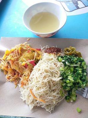  at Wan Yuan 萬緣齋 - Tagore in Northeast Singapore