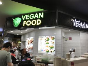 Vegan Food at Xuan Miao Vegan 炫妙 - Compass One in Northeast Singapore