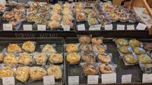  at Guruatsu in Tokyo