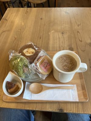   at Guruatsu in Tokyo