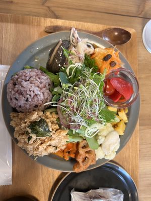   at Guruatsu in Tokyo