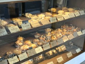 Show window  at Guruatsu in Tokyo