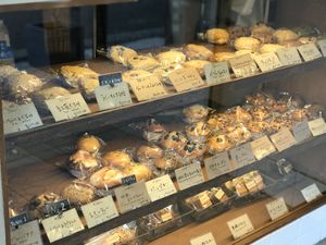 showcase at Guruatsu in Tokyo