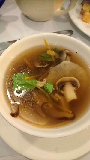 noodle soup at Serenitea in Middelburg