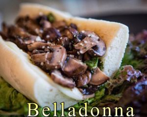   at Joint Venture Sandwich & Smoke Shop in Corpus Christi