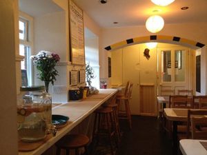 17 person max. at Stephan's 5 Elements Kitchen in Portlaoise