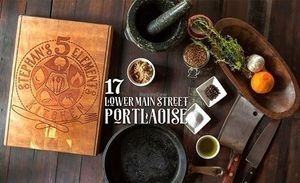 17 Lower Main Street, At Healthy Living Ireland at Stephan's 5 Elements Kitchen in Portlaoise