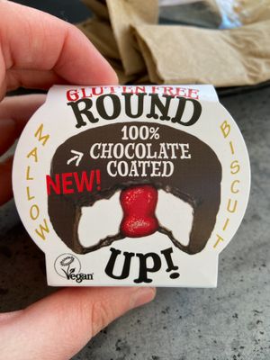 Delicious! at Pilgrims Coffee House in Lindisfarne