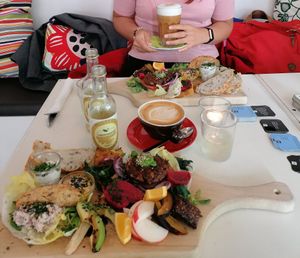 Brunch. Oct 4, 2020 excellent at Cafe Mair's in Fredericia