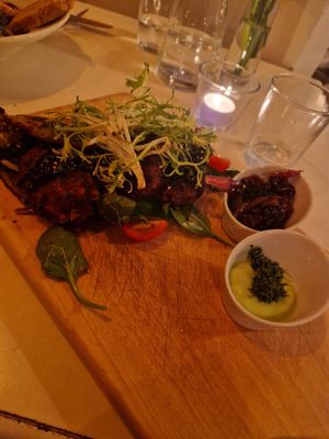  at Cafe Mair's in Fredericia