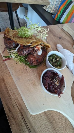  at Cafe Mair's in Fredericia