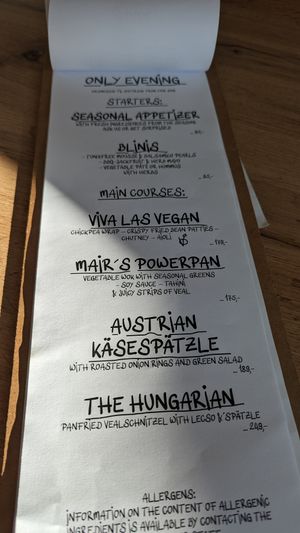  at Cafe Mair's in Fredericia