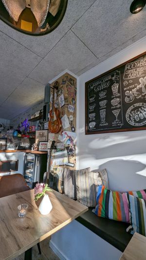  at Cafe Mair's in Fredericia