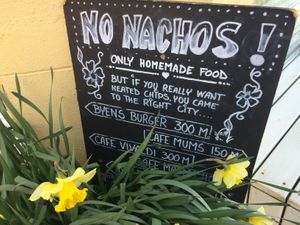 😂 at Cafe Mair's in Fredericia