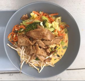 Bowl at Wildeküche in Berlin