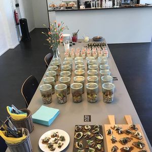 Office Catering with healthy, yummi food. Keep your brain and body active. Support your body with well needed nutrition. at Wildeküche in Berlin