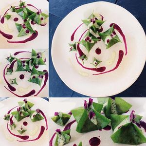 Catering  at Wildeküche in Berlin