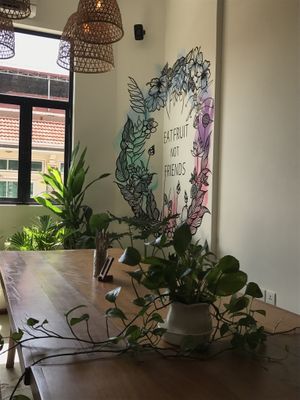 Vibe Café, Siem Reap at Vibe Cafe in Siem Reap