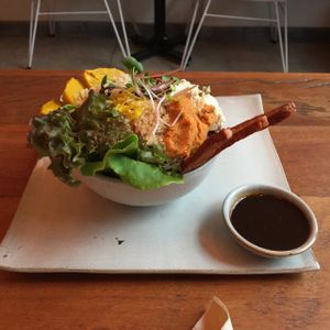 RitualBowl  at Vibe Cafe in Siem Reap