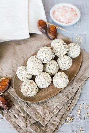 ZESTY BLISS BITES
 at Vibe Cafe in Siem Reap