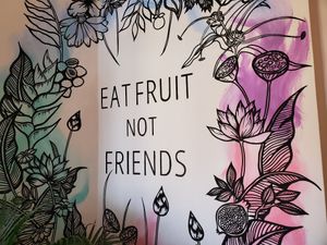 Rad at Vibe Cafe in Siem Reap