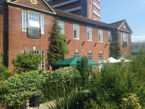 Interval Bar at Interval Bar in Sheffield