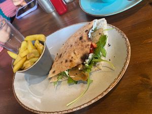  at Interval Bar in Sheffield