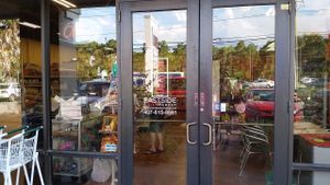 ;~) at Eastside Asian Market & Cafe in Orlando