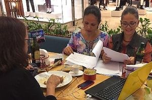Na Barra at Mariposa in Salvador