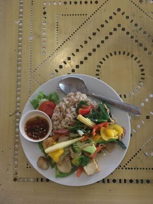 Really good and tasty!!! at Ur Station in Bangkok