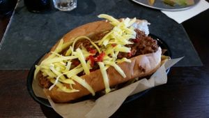 Sloppy Joe  at The Green Lion Pub in Rozelle