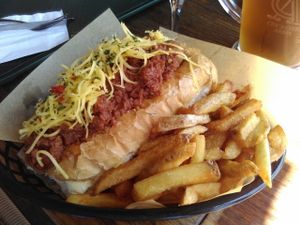 Sloppy Joe at The Green Lion Pub in Rozelle