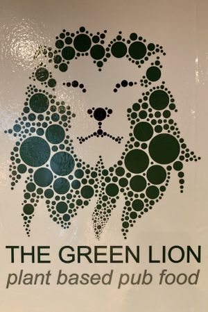 In the heart of Rozelle at The Green Lion Pub in Rozelle