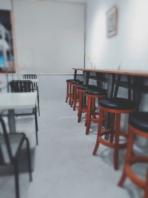 veg cafe at Nanohana in Unnan