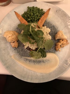 Shepherd’s pie  at Hollywood Brown Derby in Orlando