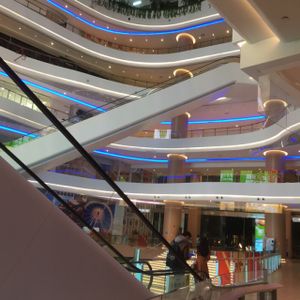 building architecture  at Vegelife in Guangzhou