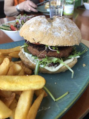Beyond Burger  at Stoom in Middelburg