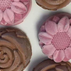 Award-Winning "Cheez" Cakes! at Lydia's Health Foods in Petaluma