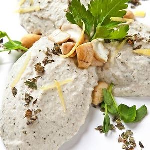 Lydia's Famous Homemade Cashew "Cheez". Raw-Vegan & Paleo! at Lydia's Health Foods in Petaluma