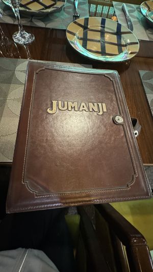   at Jumanji in Tashkent