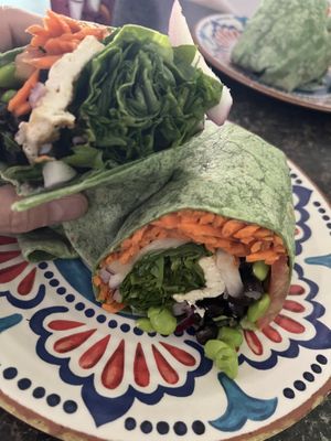   at Tossed on Market in Corning