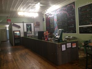 Inside  at Tossed on Market in Corning