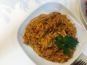 es at Urban Orchard in Madrid