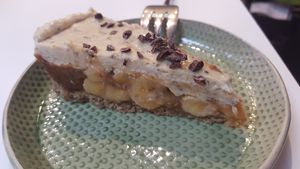 Best. Pie. Ever. at Urban Orchard in Madrid