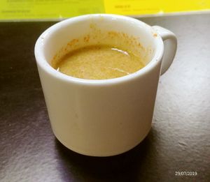 That was very good at Urban Orchard in Madrid