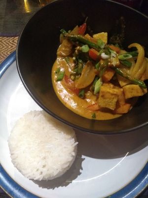 Cambodian Kari at Kambuja Marple in Marple