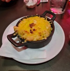  at Pizza Punks in Glasgow