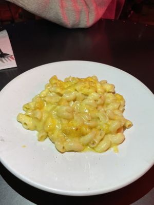   at Pizza Punks in Glasgow